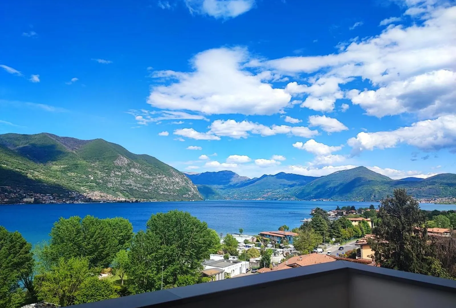 Daire Casalago Iseo