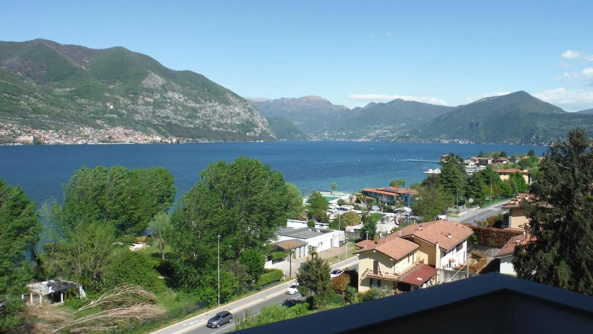 Daire Casalago Iseo İtalya