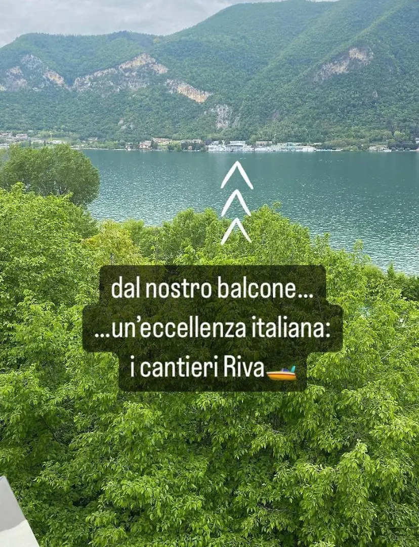 Casalago Iseo İtalya